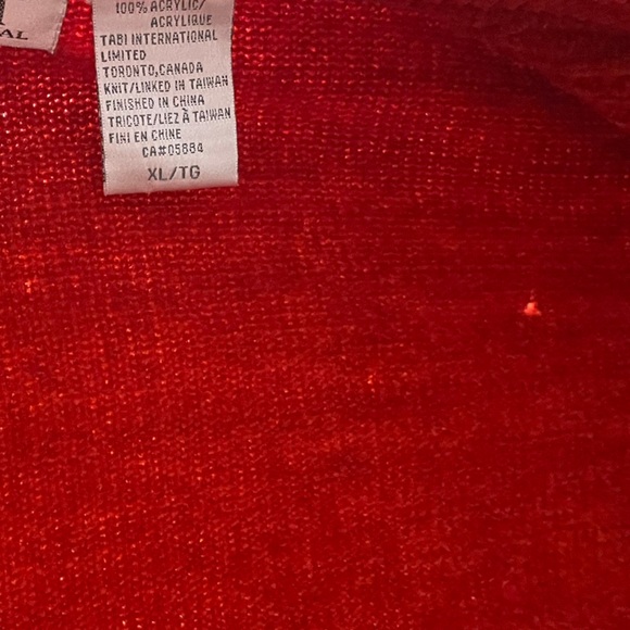 Vintage Tabi Button up Sweater - Picture 6 of 6